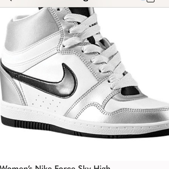 nike force sky high
